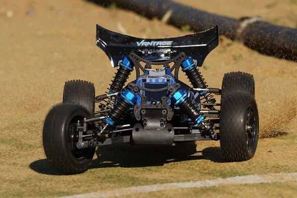 FTX Vantage V2 1/10 Radio Control RC Buggy 4WD RTR Includes Battery & Charger - Image 4