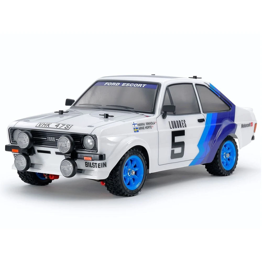 Tamiya Escort Mk.II Rally – MF-01X 58687 Ready To Go Bundle - Image 2