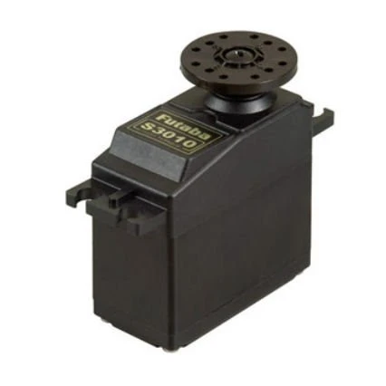 Futaba S3010 Standard High-Torque BB Servo