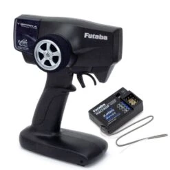 Futaba T3PRKA – 3 Channel 2.4G FHSS (Dry) & R203GF Combo