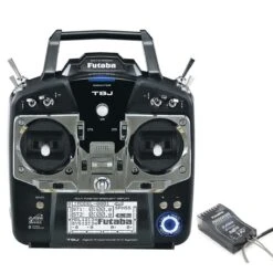 Futaba T8J 8-Channel 2.4GHz Computer Radio System