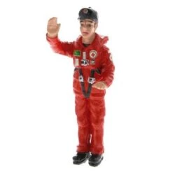 Foreman, Waving 1:20