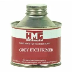 Etching Primer Grey (125ml)