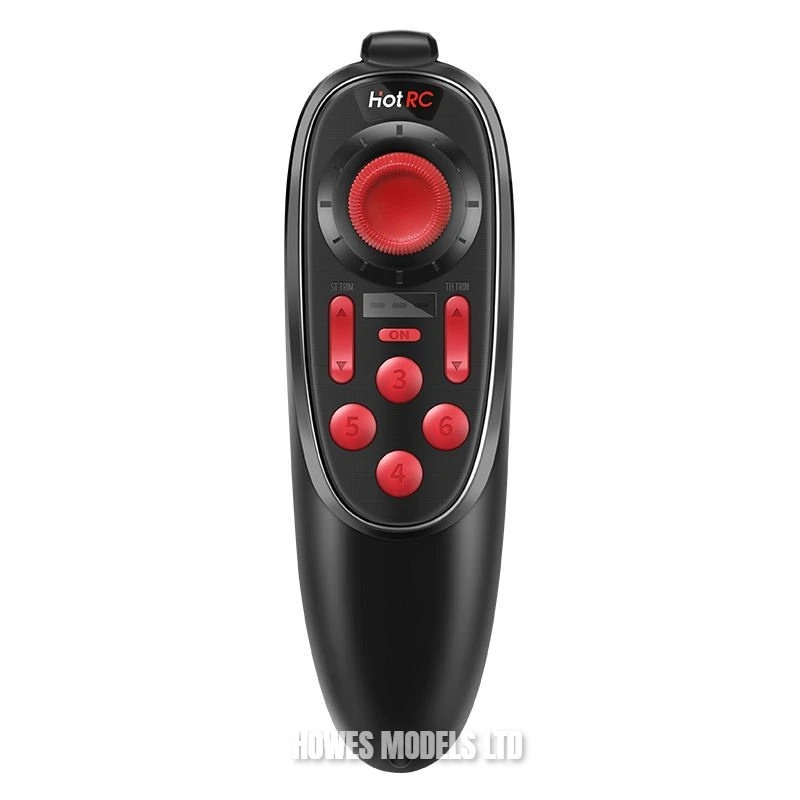 Lake Reaper Bait Boat With Fish Finder With Single Handed Control – Black - Image 15