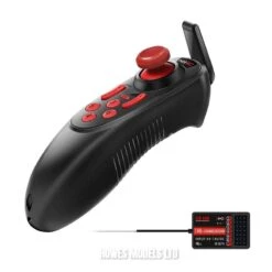 DS600 6 Channel 2.4GHz Radio Set – Single Handed Control For The Lake Reaper Bait Boat With Cruise Control – V2