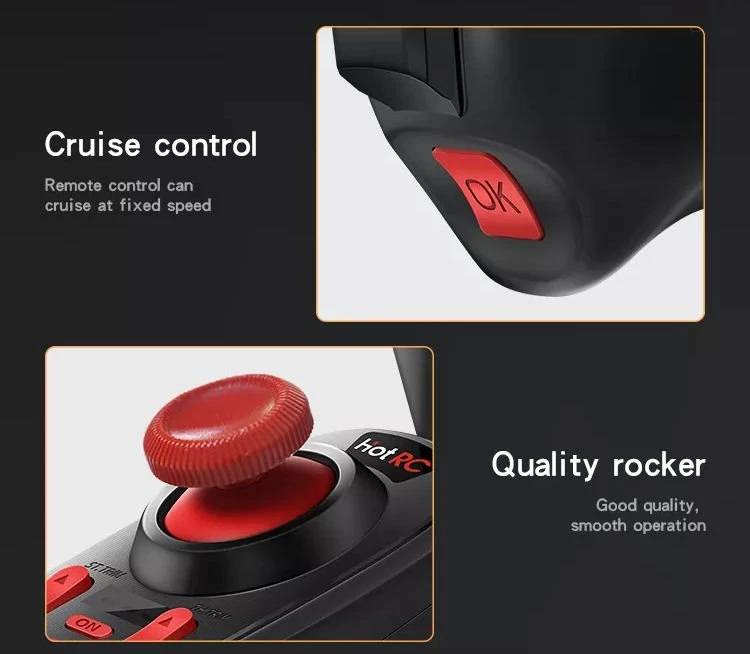 Lake Reaper Bait Boat With Fish Finder With Single Handed Control – Black - Image 17