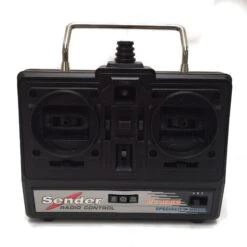 Heng Long RC Tank Transmitter A.B.C Model