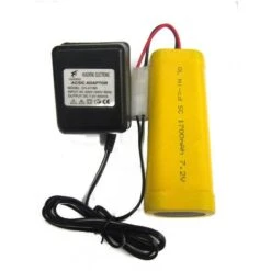 Battery And Charger For Heng Long Tank