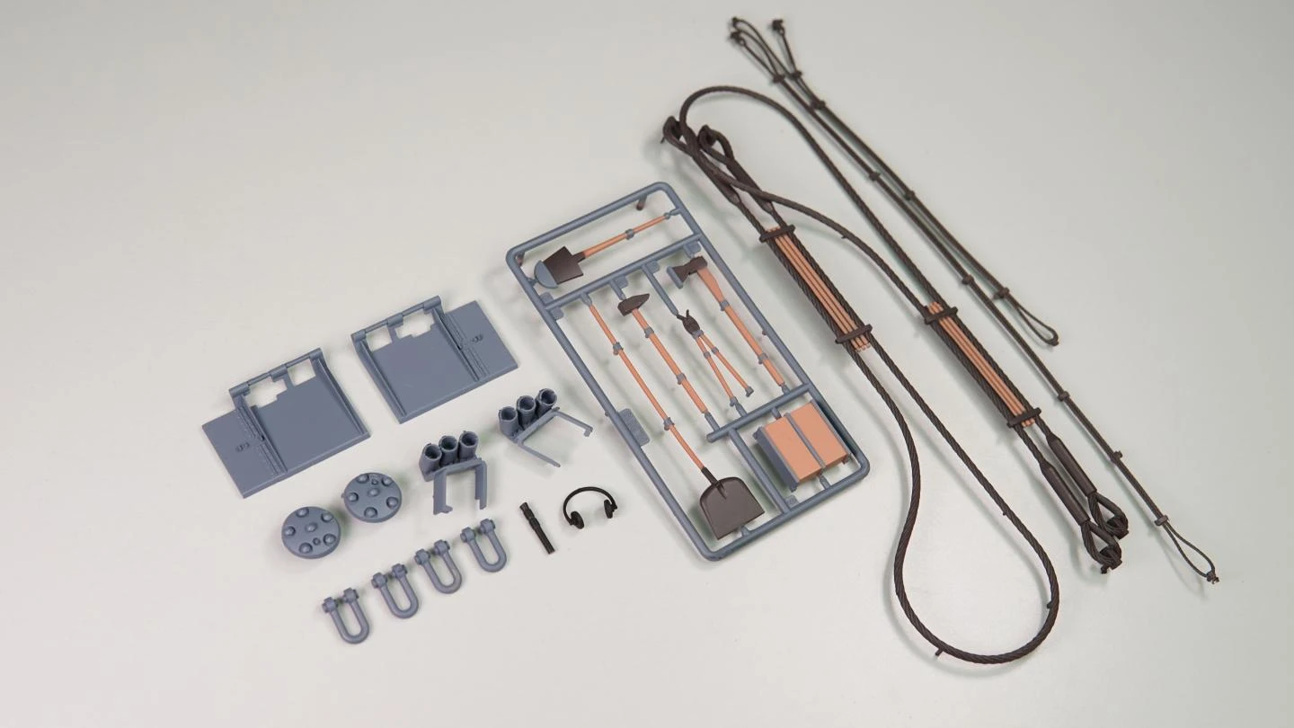 Heng Long 1/16th German Tiger 1 Radio Control Tank Pro Version - Image 11