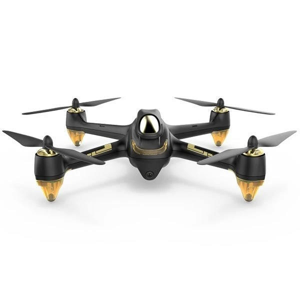 Hubsan 501S X4 Air Black FPV Drone W/GPS 1080P, 1KEY, Follow Me & Headless Mode