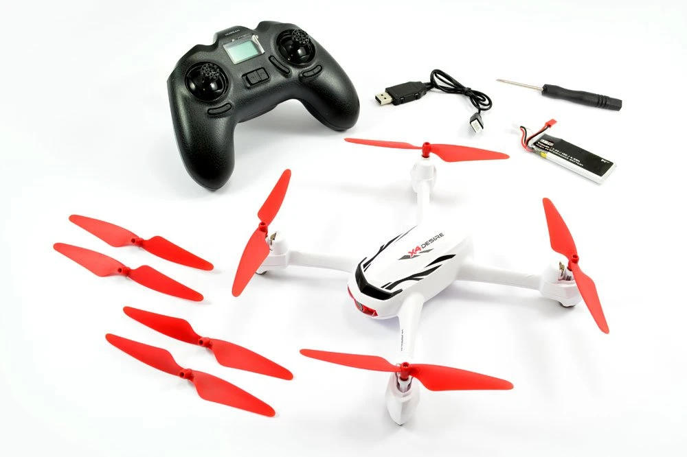Hubsan H502E X4 Desire Drone GPS - Image 2