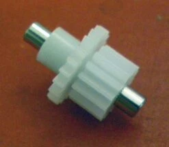 Heljan O Gauge Final Drive Gear For Class 37 Later Version