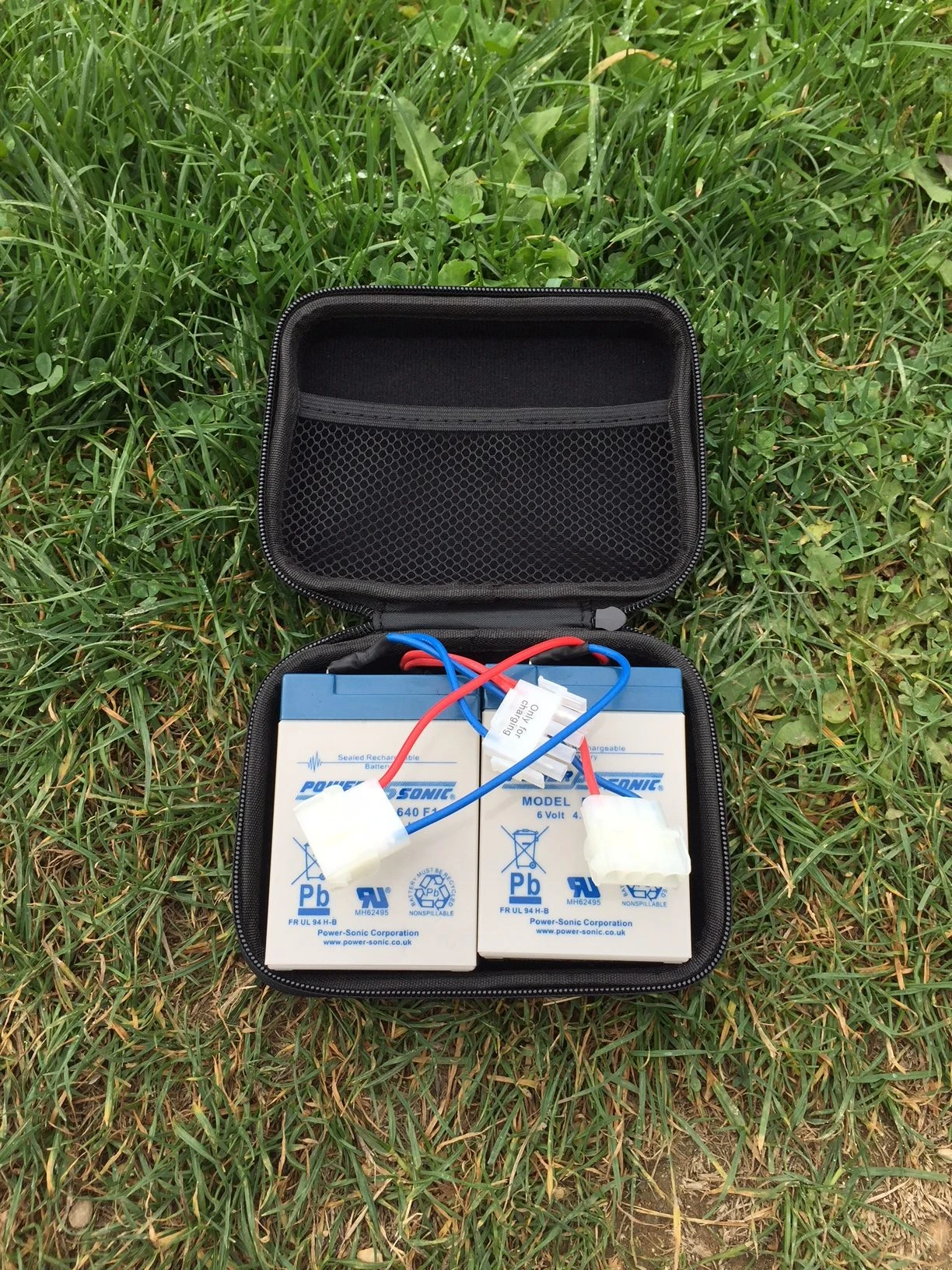 Lake Reaper Bait Boat Bag Combo (Save £15!) - Image 5