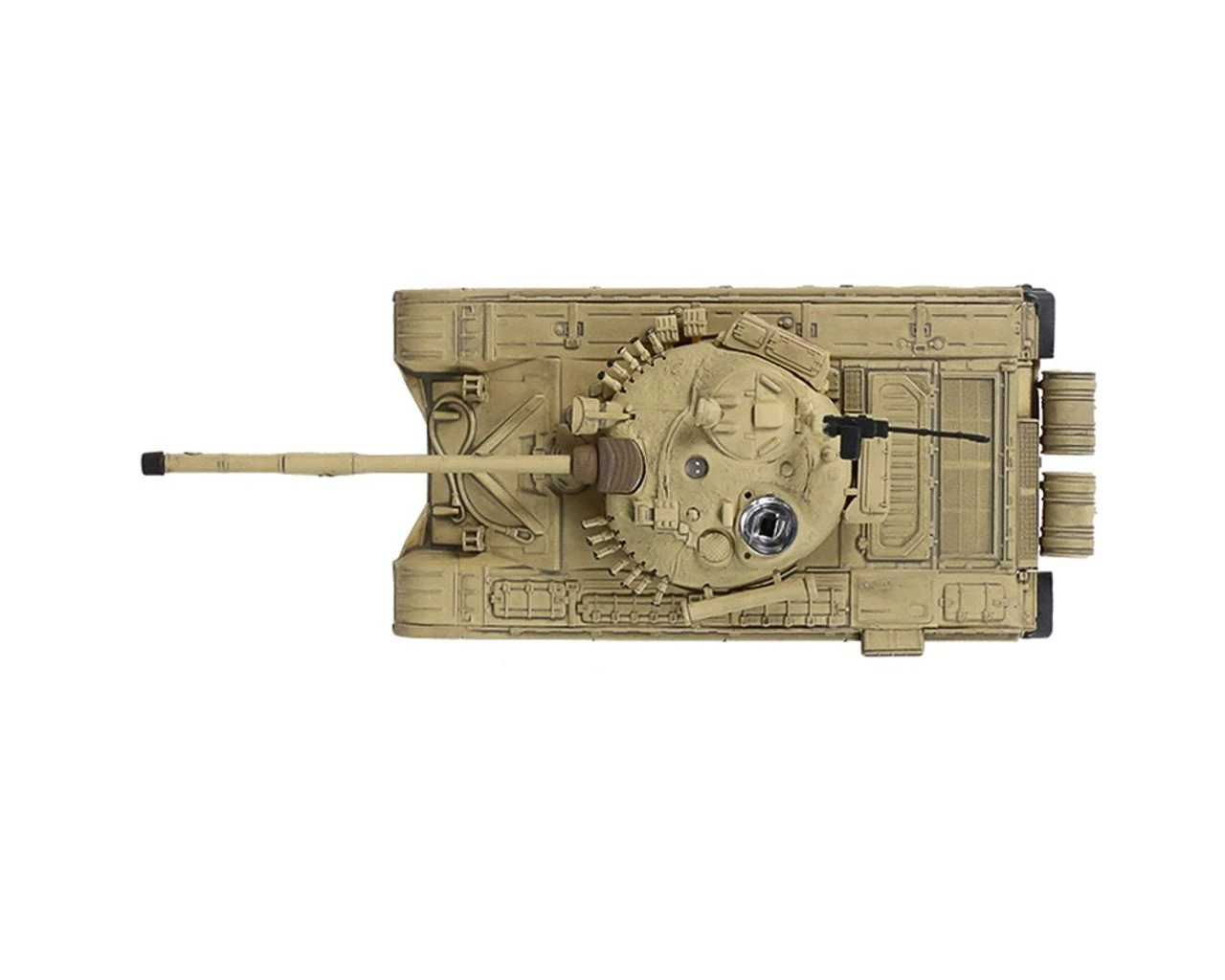 1 X Pair Of Infrared Battle Tanks 1/72 Scale RC Radio Control With Realistic Engine Sound (2 Tanks) - Image 20