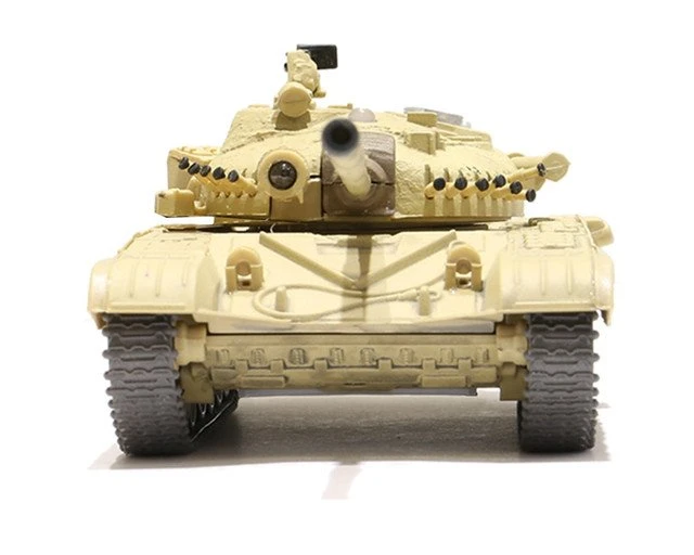 1 X Pair Of Infrared Battle Tanks 1/72 Scale RC Radio Control With Realistic Engine Sound (2 Tanks) - Image 18