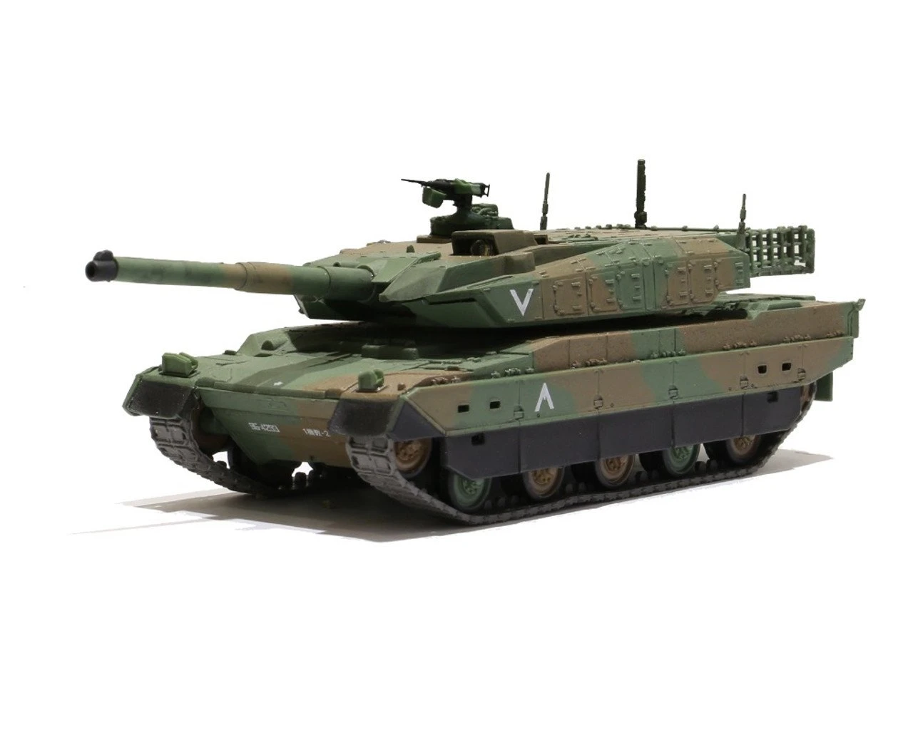 1 X Pair Of Infrared Battle Tanks 1/72 Scale RC Radio Control With Realistic Engine Sound (2 Tanks) - Image 11