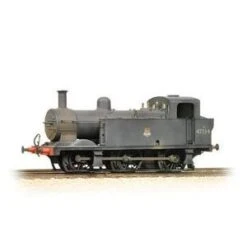 LMS/BR Jinty 0-6-0T ESU Lok 5 MICRO Sound Decoder (8M)