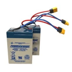 Lake Reaper Bait Boat Batteries With XT60 Connectors