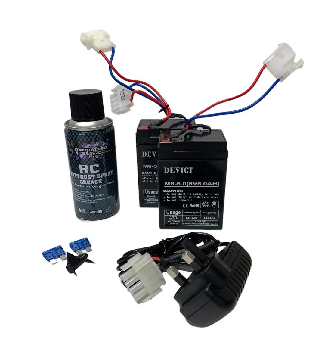 Lake Reaper Bait Boat Black With GPS & Fish Finder Now With The Latest Telemetry Handset - Image 13