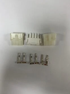 Lake Reaper Bait Boat Battery Connectors With Pins