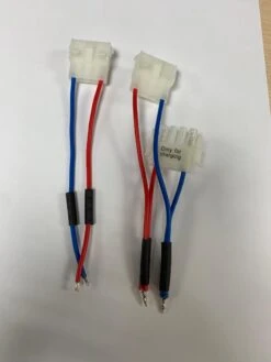 Lake Reaper Bait Boat Battery Connectors With Leads