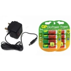 Lake Reaper Transmitter Batteries And Charger Combo