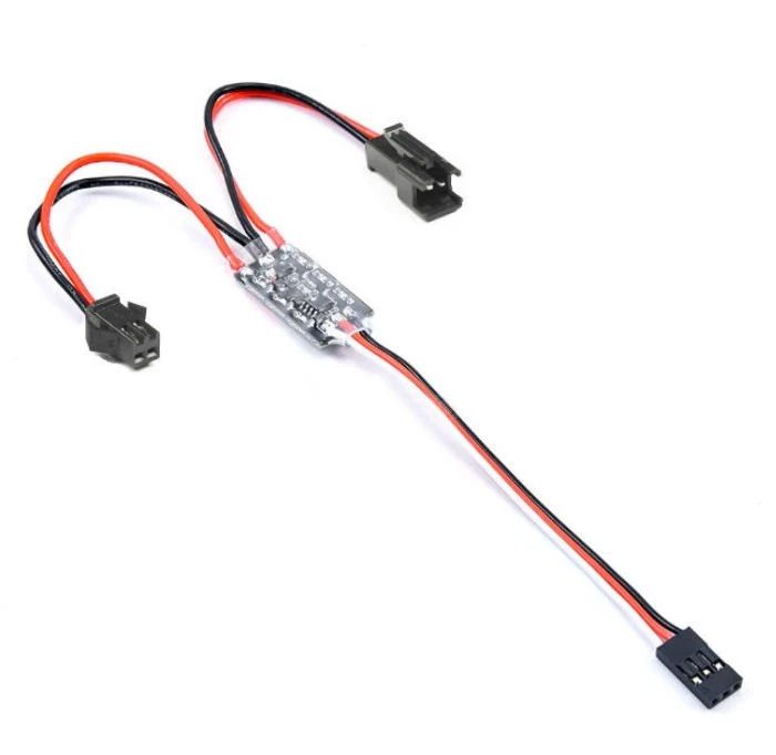 Lake Reaper Bait Boat Switch Unit For Controlling Lights From Handset