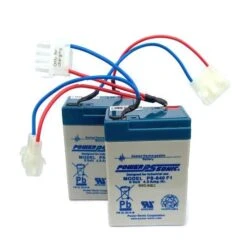 Lake Reaper Bait Boat Batteries