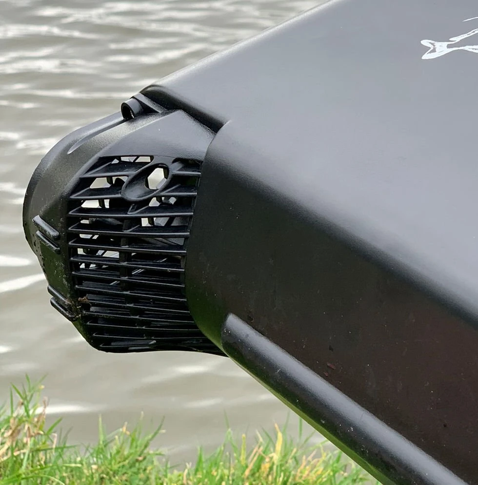 Lake Reaper Pro Bait Boat In Camouflage With Coloured Screen Fish Finder – Pre Order - Image 11