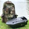 NEW! Lake Reaper Bait Boat Large Rucksack Bag