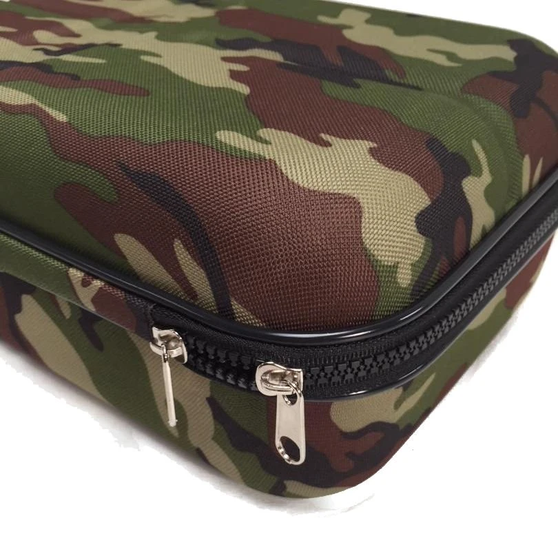 Lightweight Handset & Battery Case For The Lake Reaper, Microcat, Viper & Other Bait Boat – Camoflauge - Image 6