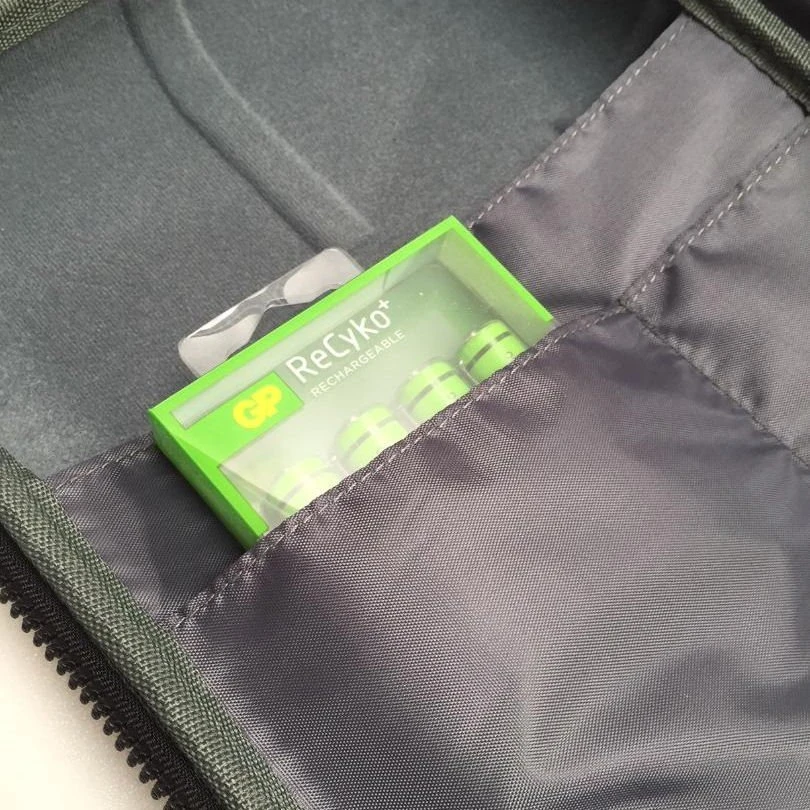 Lake Reaper Bait Boat Lightweight Handset & Battery Camo Case - Image 6