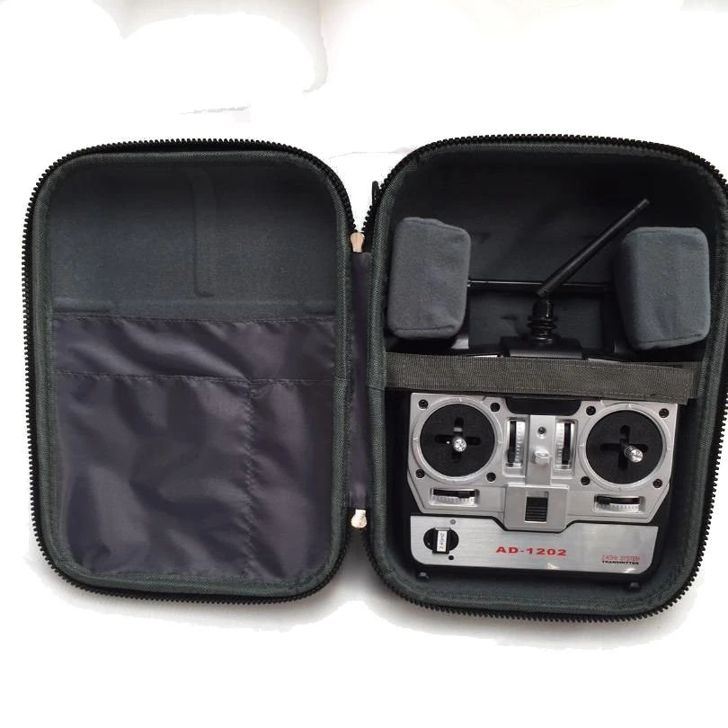 Lightweight Handset & Battery Case For The Lake Reaper, Microcat, Viper & Other Bait Boat – Camoflauge - Image 3