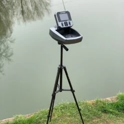 Tripod For The Lake Reaper Fish Finder Screens