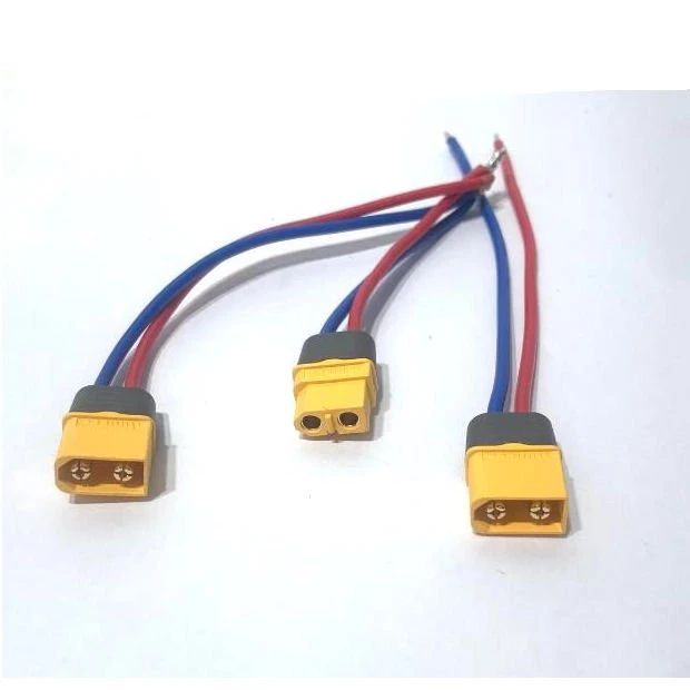 Lake Reaper XT60 Battery Conversion Plugs & Leads – Ideal For Converting From Standard To XT60 - Image 2