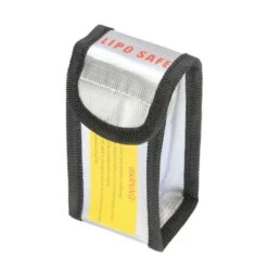 Small LiPo Safe Charge Bag Guard Fireproof Sack 5x6x12cm