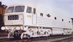 BRCW D0260 LION Prototype Diesel Sound Decoder With Speaker (8)