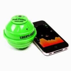 LuckyLaker Wi-Fi Fish Finder Wireless Sonar