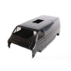 Tamiya Lunch Box Black Edition Body Shell #9335665