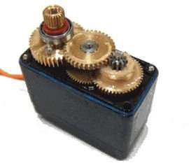15KG Metal Geared High Speed Servo - Image 3