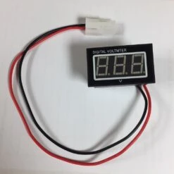 Bait Boat Battery Tester For The Microcat, Technicat 6 Volt, Digital, LED