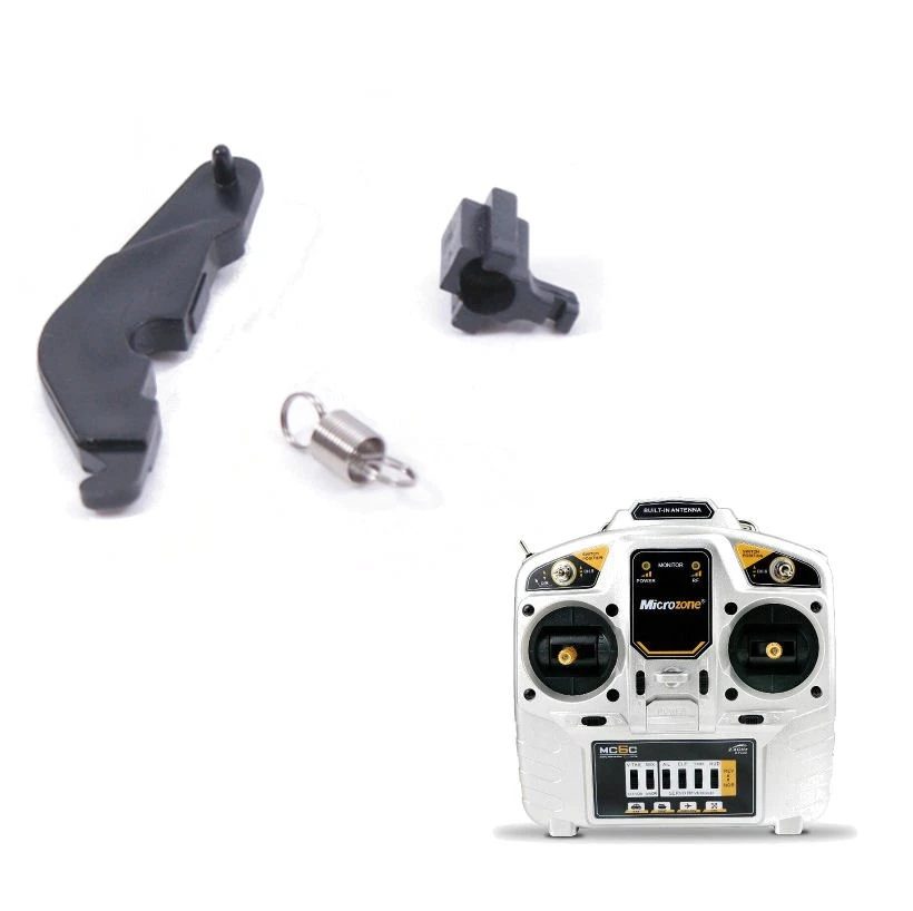 Spring Return Kit For The Microzone MC6 6 Channel Radio Sets
