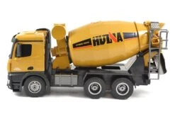 Huina Radio Control RC Construction Mixer Truck 2.4G 10CH 1:14 Scale CY1574