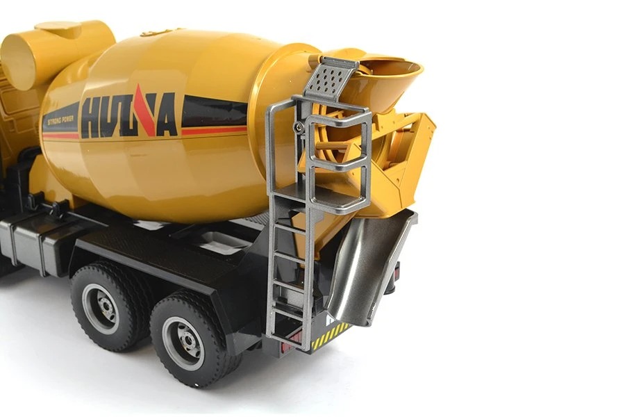 Huina Radio Control RC Construction Mixer Truck 2.4G 10CH 1:14 Scale CY1574 - Image 7
