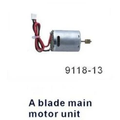 9118-13 Motor