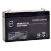 6V 7AH Rechargeable Lead Acid Battery