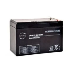 12V 7Ah Rechargeable Lead Acid Battery