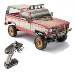 TT RC Sport PUBG 4X4 American Pick Up Truck 1:10th With Working Lights RTR