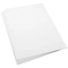 Expo Plastic Card/Sheet 1.00mm (40 Thou) Thick White Pack Of 3 #56040
