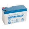 Power Sonic PS-1270 12 Volt 7Ah Rechargeable Lead Acid Battery